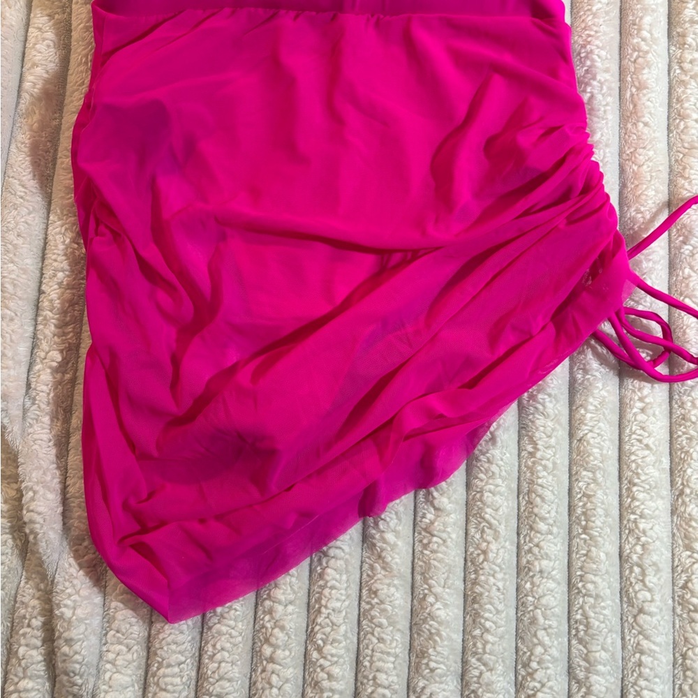 Vibrant Pink Bikini Set - Picture 8 of 12